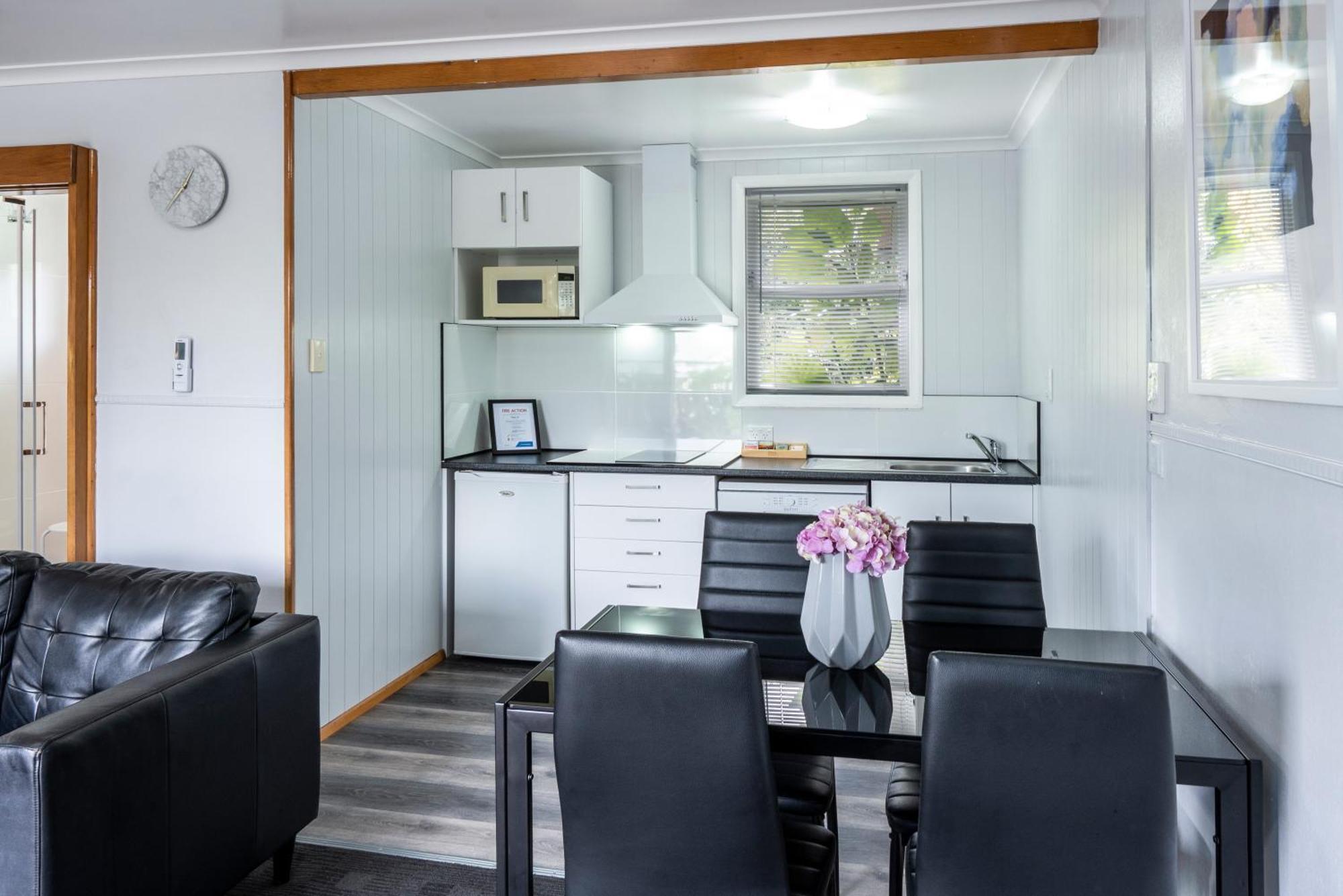Dunrovin Motel Tauposee Zimmer foto