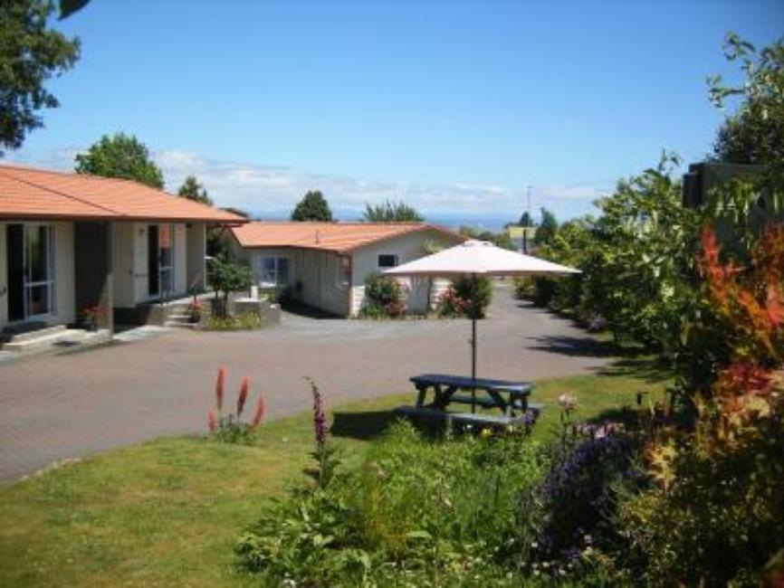 Dunrovin Motel Tauposee Exterior foto